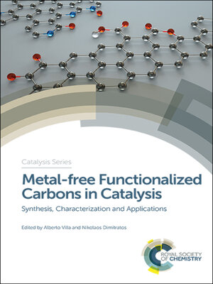 cover image of Metal-free Functionalized Carbons in Catalysis